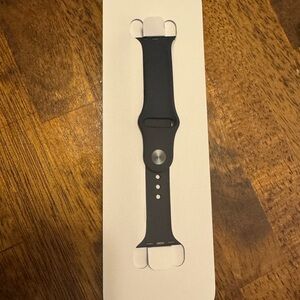 Apple Black Wristband for 40mm Apple Watch